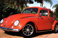 Volkswagen Beetle 1959 (1)